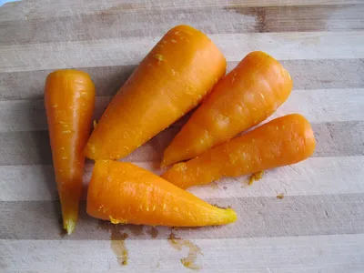 Купить Морковь молодая с доставкой по Москве и области, цена