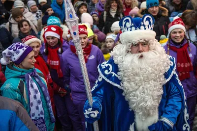 Новый год не остановить: к нам едет Дед Мороз! | Новости и статьи ВкусВилл:  Москва и область