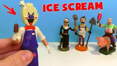 Скачать Ice Scream 4 1.2.5 для Android
