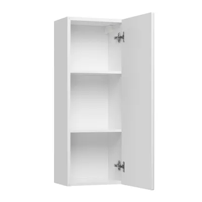 Шкафчик Aquaton Минима М Одностворчатый Правый Белый 1A001803Mn01R - купить  в официальном магазине Aquaton