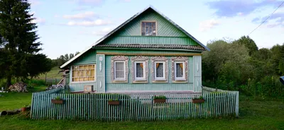 Как выбрать участок в деревне с домом в 200 км от Москвы