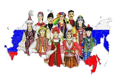 Слайд-беседа «Народы России: единство в содружестве» - Культурный мир  Башкортостана