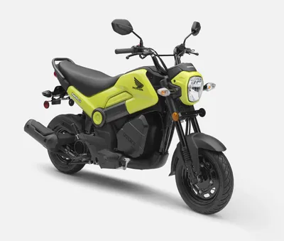 2023 Honda Navi First Look Preview | Motorcyclist