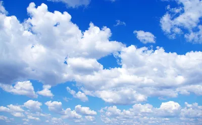 Картинка Природа Небо облако