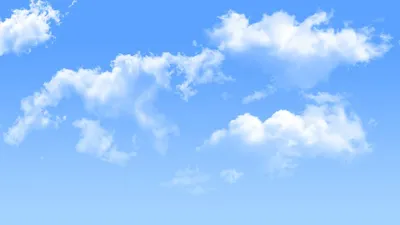 Небо с облаками и солнцем стоковое фото. изображение насчитывающей небо -  26966392