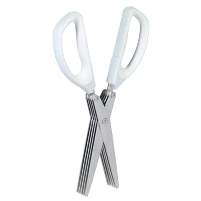 Ножницы парикмахерские филировочные 6,0\" PN 111-6.0F PRO Professional  Silver Star купить по цене 15.350 тг.