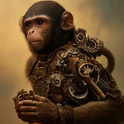Кто на самом деле \"обезьяна с гранатой\". | Tallis | Дзен