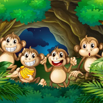 Топ 3 самые маленькие обезьянки на свете | Мир Животных | Дзен