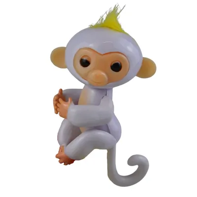 милая обезьянка мультфильм стоя Иллюстрация вектора - иллюстрации  насчитывающей шарж, обезьяна: 225804302