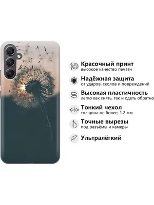 Покупайте Для Samsung Galaxy S24 Phone Case Pattern Printed Design Tpu Back  Cover - Одуванчик и Дети в Китае | TVC-Mall.com