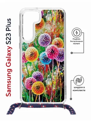 Силиконовый чехол Летящие одуванчики на Samsung Galaxy A5 2017 купить,  отзывы, фото, доставка - Клуб Шопоголиков \"Самарские родители\"