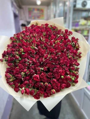 Купить Огромный букет цветов №161 в Москве недорого с доставкой