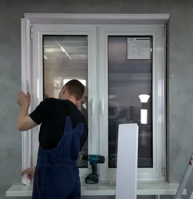 Полное руководство как правильно установить окно своими руками