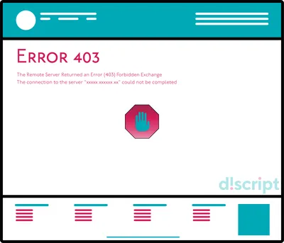 Ошибка 404 (Error 404 page not found) - причины появления и способы  устранения