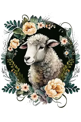 Картинки на тему #Овца - в Шедевруме