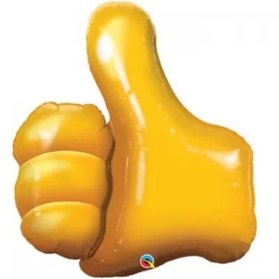 Мультфильм человек рука палец вверх жест 3D Модель $19 - .3ds .blend .c4d  .fbx .ma .obj .max .usdz .unitypackage .upk .gltf - Free3D