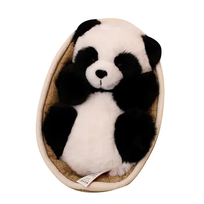 Мягкая игрушка «Панда» Toys для детей - купить за 16400 тг. в официальном  интернет-магазине Viled, арт. 043623.MLT_U_241