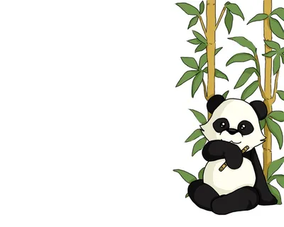 Симпатичные мультипликаторные панда родителей и детей Иллюстрация вектора -  иллюстрации насчитывающей фарфор, мать: 165172242