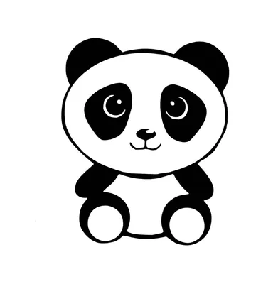 Картинка панда для детей фотографии