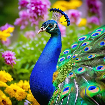 Павлин самая красивая птица среди куриных. Обсуждение на LiveInternet -  Российский Сервис Онлайн-Дневников