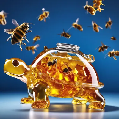 Пчёлка на ткани, золотые пчелы в интернет-магазине Ярмарка Мастеров по цене  1050 ₽ – SYAH8RU | Ткани, Москва - доставка по России