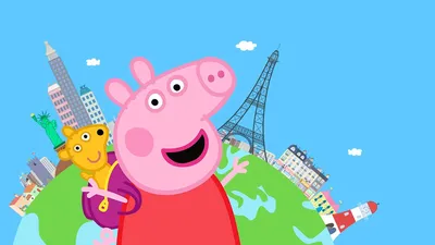 Peppa Pig: World Adventures for Nintendo Switch - Nintendo Official Site