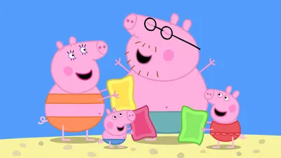 Peppa Pig Celebrates Pride Month And The Bigots Are Big Mad