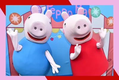 Katy Perry to Guest Star on 'Peppa Pig' for Show's 20th Anniversary –  Billboard