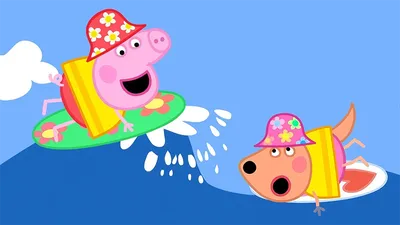 Peppa's Pink Dream House 🌸 Peppa Pig Full Episodes 🌈 Kids Videos LIVE 🔴  - YouTube