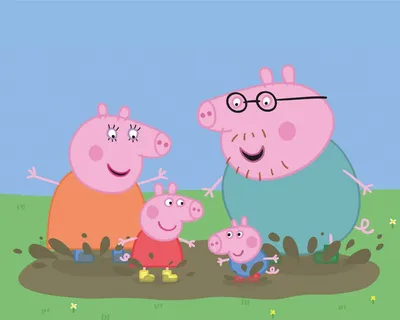 Peppa Pig: Bedtime Stories