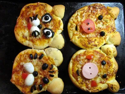 Пицца для детей: идеальное сочетание продуктов