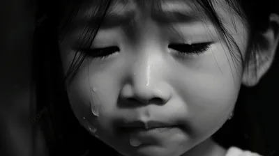 Рой Лихтенштейн - Плачущая девушка, 1964, 117×117 см: Описание произведения  | Артхив