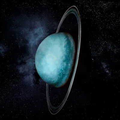 Уран в деталях: как много вы знаете о «ледяном гиганте» Солнечной системы?