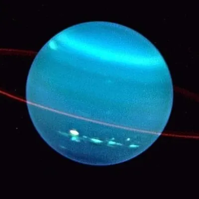 Астрономы объяснили, почему Уран вращается на боку - РИА Новости, 13.03.2020