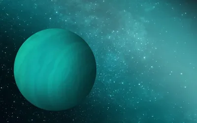 Пять загадок планеты Уран - KP.RU