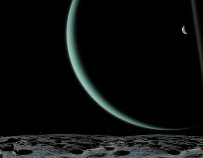 Планета Уран - презентация онлайн