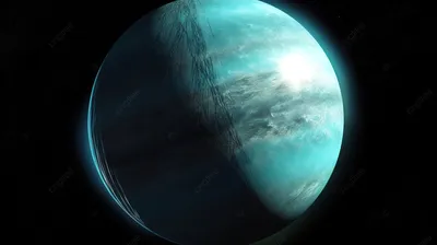 Уран - самая загадочная планета в солнечной системе. | Все о вселенной |  Дзен