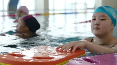 Лекция «Плавание для детей. Как научить своего ребенка плавать?» в Москве,  ср, 15 марта 19:00 - 20:15 — афиша спортивных событий Спортмастер