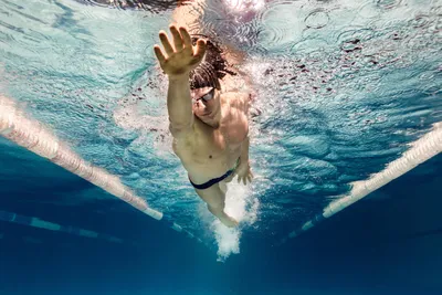 Техника плавания брассом: как научиться делать движения ногами и руками