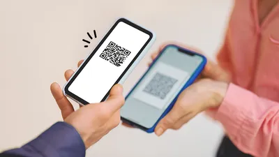 QR Code Generator: Turn any link, vCard or file into a QR code