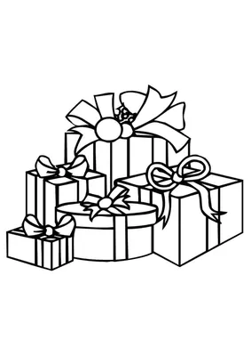 Подарок, подарок, Разное, белый, прямоугольник png | PNGWing