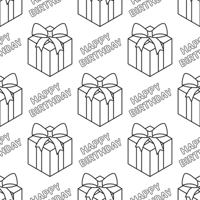 Монохром в упаковке подарков: нескучные идеи в черно-белой гамме | Микрос.  Товары для праздника | Дзен