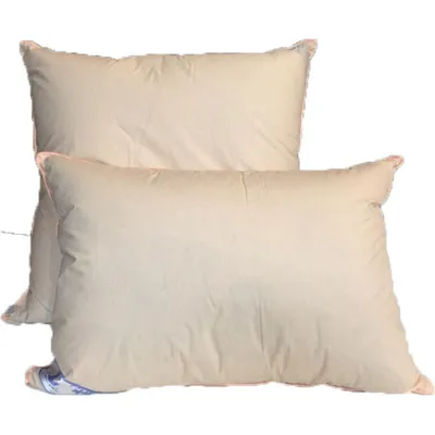 Как выбрать подушку для сна взрослым и детям: советы по наполнителю,  степени жесткости и видам подушек | Hoff