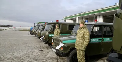 Бибилов побывал на границе с Грузией и пообщался с пограничниками на посту  в Уиста - 03.02.2022, Sputnik Южная Осетия