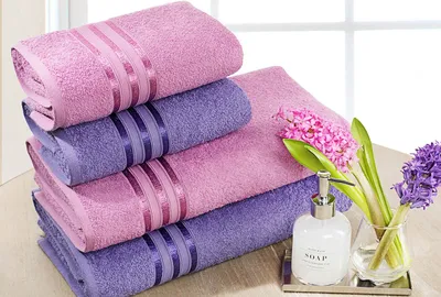 Как выбрать полотенце в подарок? Гид по выбору подарочного полотенца