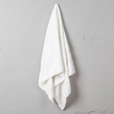 Банное полотенце London Towel White 70x140 cm, Lappartement | Home Concept