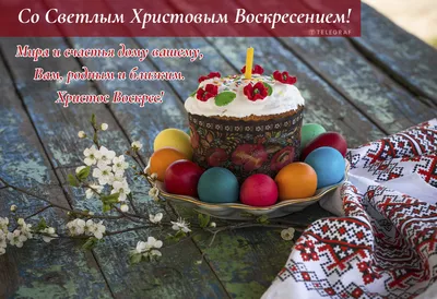 Смс-поздравления с Пасхой, Светлым Христовым Воскресеньем - Православный  журнал «Фома»