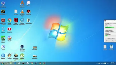 Картинка Рабочего Стола Windows 7 Начальная – Telegraph