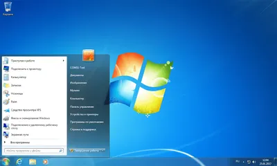 Обои Компьютеры Windows 7 (Vienna), обои для рабочего стола, фотографии  компьютеры, windows 7 , vienna, фон, узор, цвета Обои для рабочего стола,  скачать обои картинки заставки на рабочий стол.