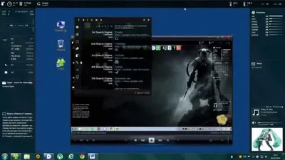 Windows 7 - Скриншоты
